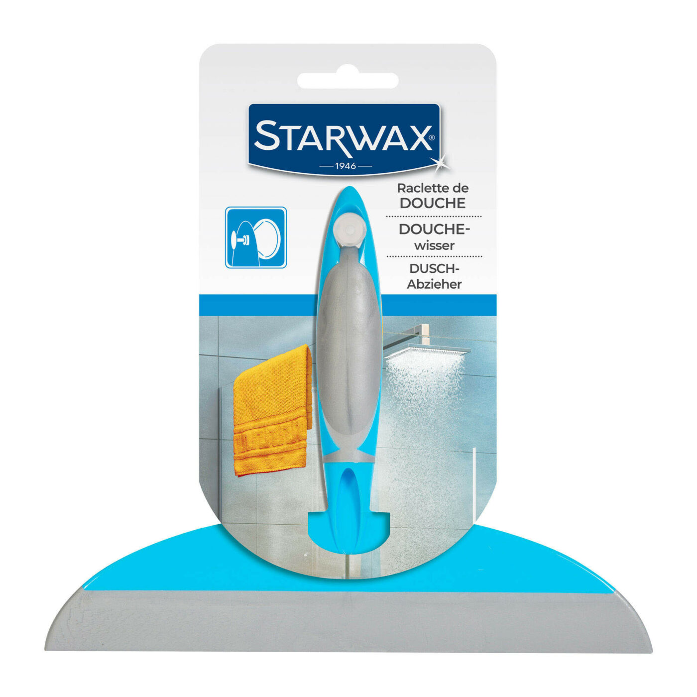 Starwax - Raclette de douche