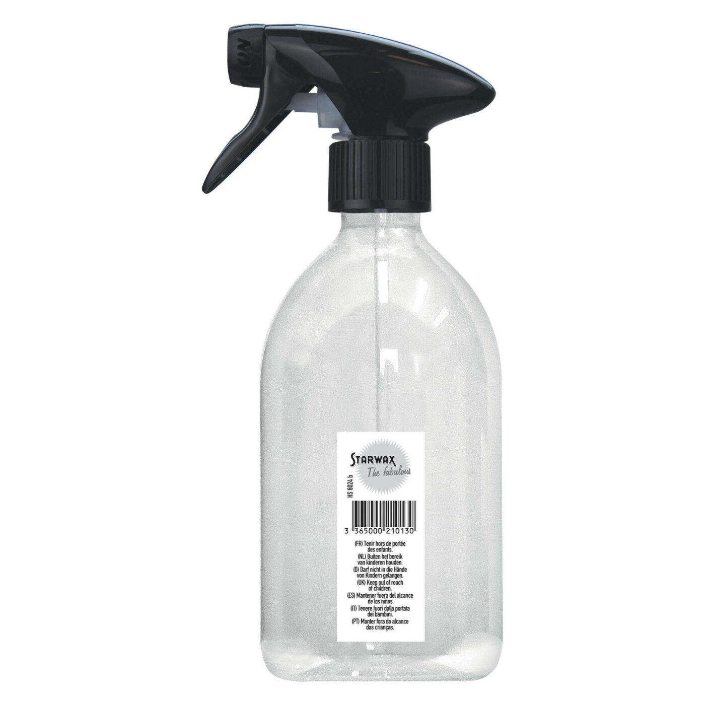 Spray vuoto 500ML