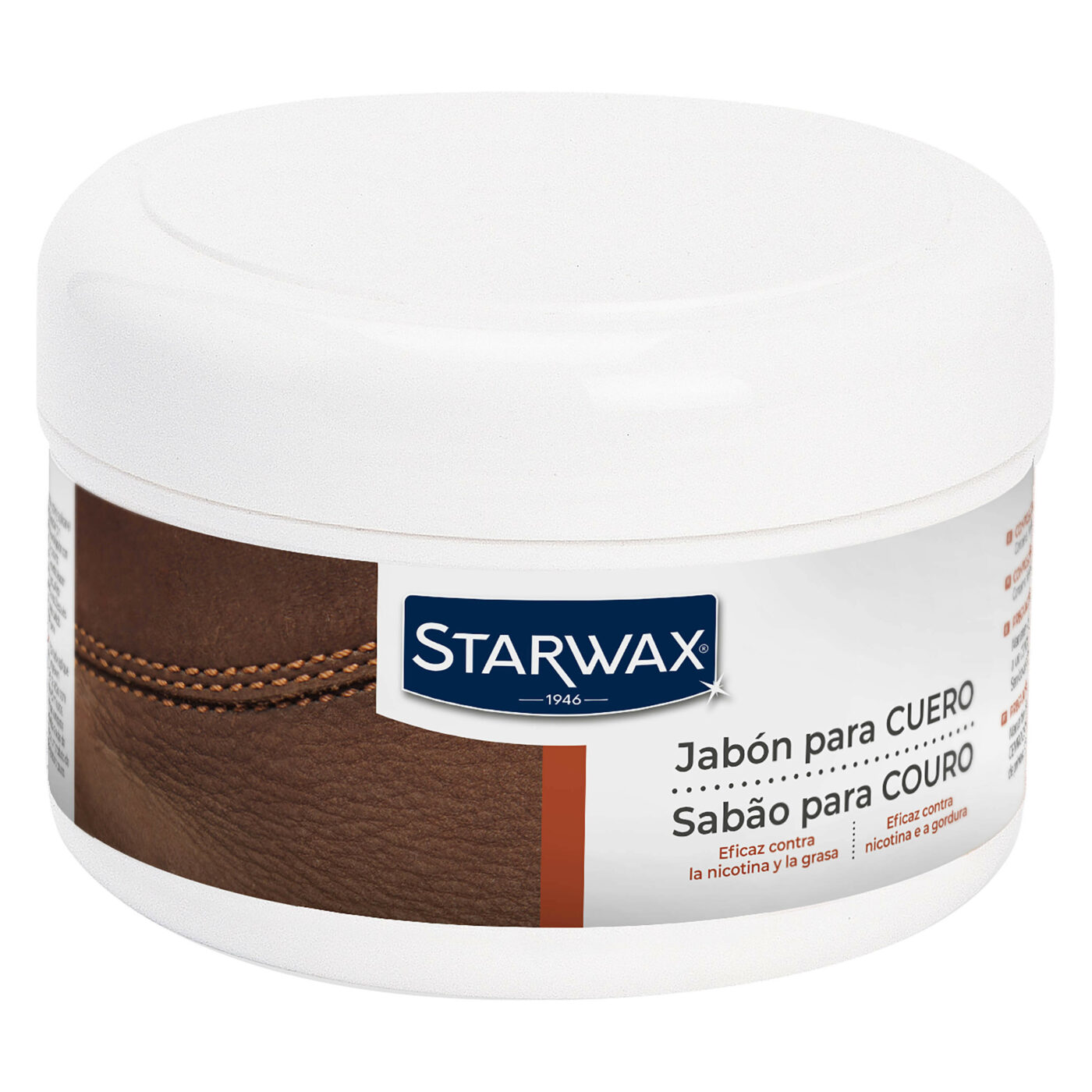 Starwax - Sabão suave 150ML