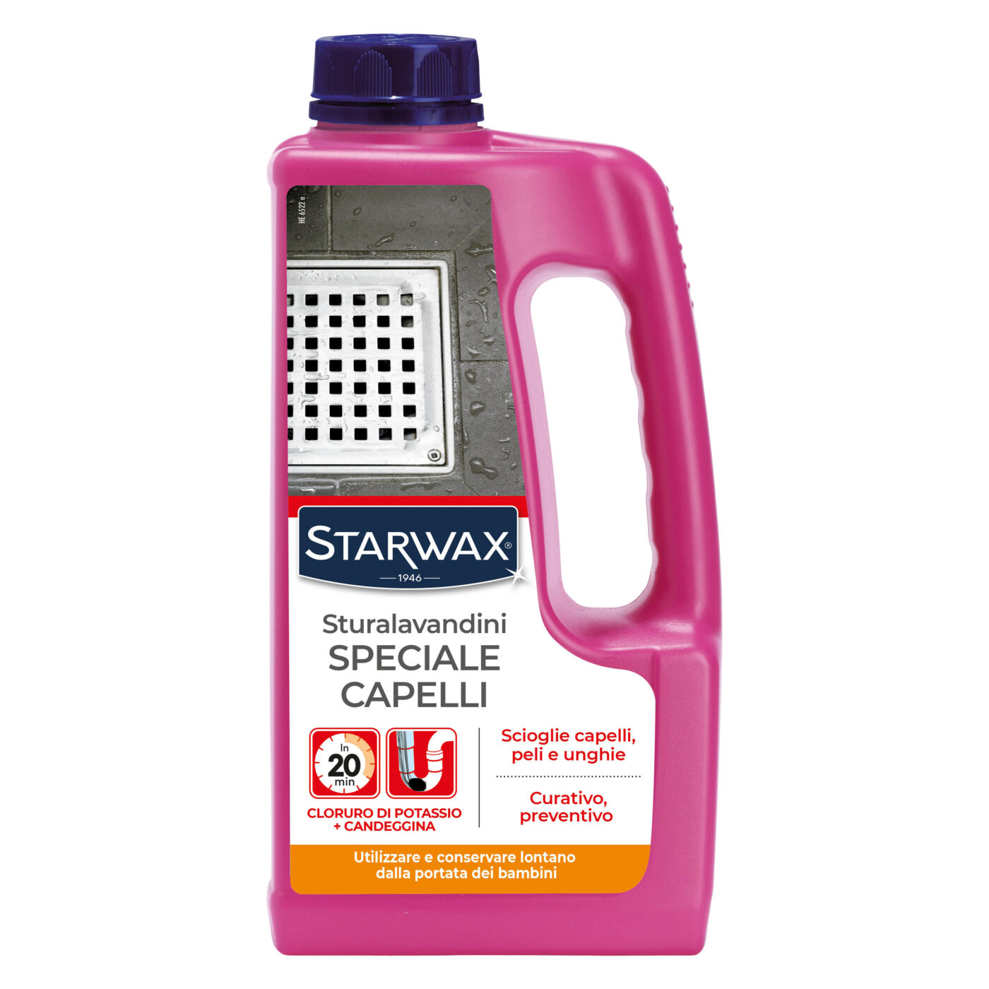 Sturalavandini speciale capelli 900ML