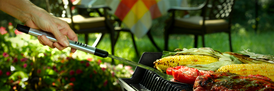 Barbecue: hoe verwijdert u vetvlekken?