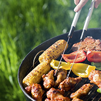 Barbecue: zo kun je hem bouwen