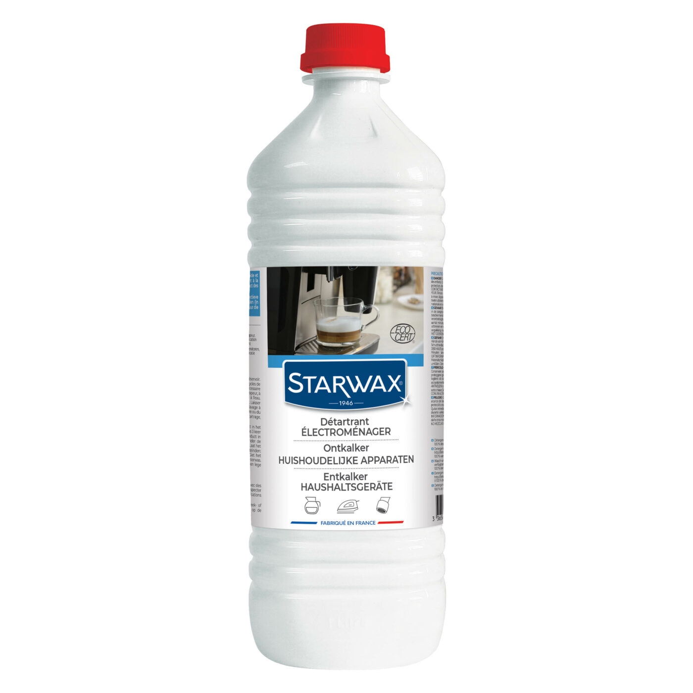 Détartrant électroménager 1L